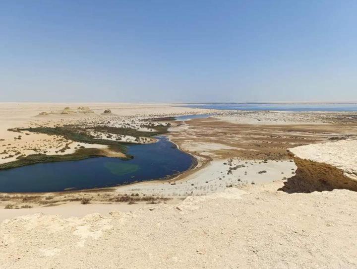 Pyramids Family Inn Kafret el-Gabal Kültér fotó