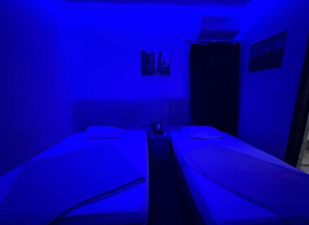 Pyramids Family Inn Kafret el-Gabal Kültér fotó