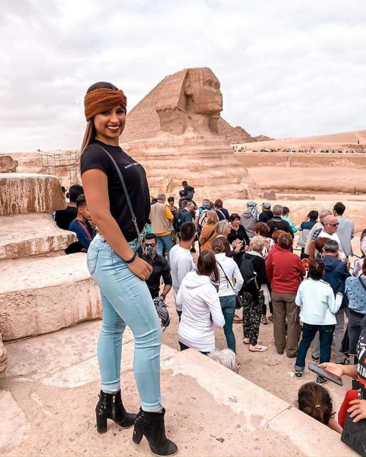 Pyramids Family Inn Kafret el-Gabal Kültér fotó
